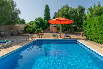 Image de Son Negre - Traditional Mallorcan house with private pool - Free Wifi
