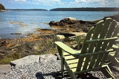 Image de Vintage Maine Cottage -- Water Views and Water Access