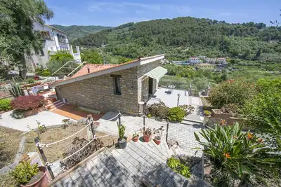 Image de Villa Breezy Way - Among Greenery, San Bartolomeo al Mare, Italy