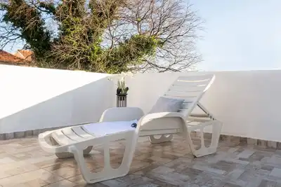 Image de Appartement de deux chambres avec la terrasse Bibinje, Zadar (A-21094-a)