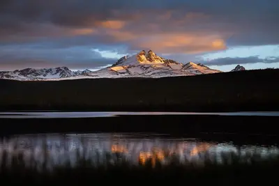 Image de Sunset Wilderness Camp Lakefront Glamping Campground With Stunning Views