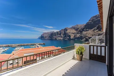 Panoramic Views apt Los Gigantes