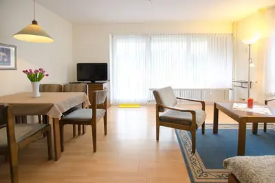 Image de Ferienwohnung/app. für 4 Gäste mit 54m² in Kellenhusen