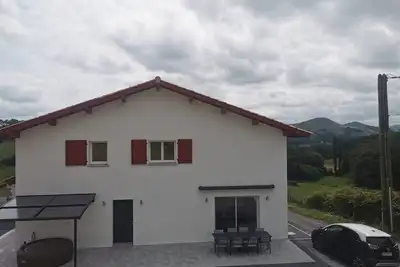 Image de Maison mitoyenne au cœur du Pays Basque