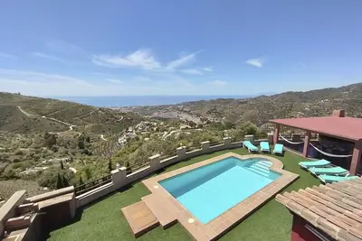Image de Villa Rural con Piscina Privada y Vistas Panorámicas