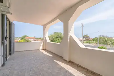 Image de Appartement de vacances \"Il Paguro\" avec vue sur mer, terrasse privée & A/C