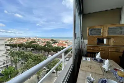 Image de Appartement à Saint-Cyprien avec Terrasse, Parking et Ascenseur - 5 couchages