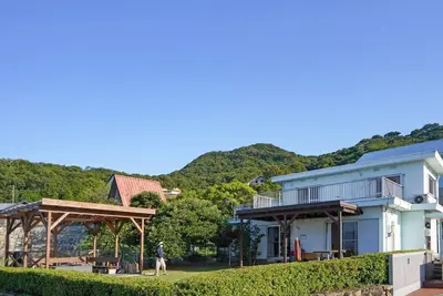 Image de Right in front of the beach Complete with Bbq and / Takamatsu Kagawa