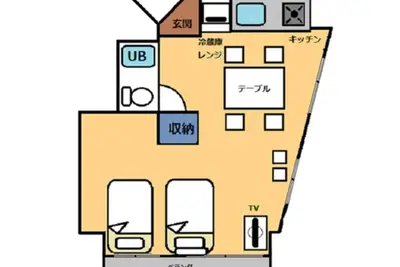 Image de Standard plan Potama  bomb rice ball breakfast f \/ Naha Okinawa