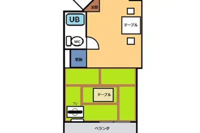 Image de Standard plan Potama bomb rice ball breakfast f \/ Naha Okinawa