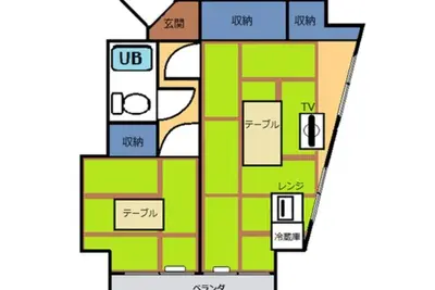 Image de Standard plan Potama  bomb rice ball breakfast f \/ Naha Okinawa