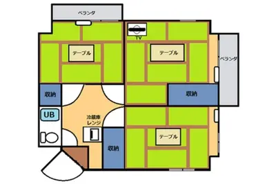 Image de Standard plan Potama bomb rice ball breakfast f \/ Naha Okinawa