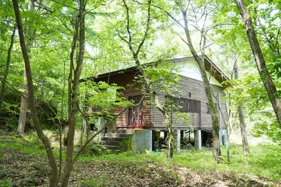 Image de Outdoors like camping comfortable like a hotel / Agatsumagun Gunma