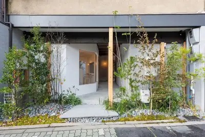 Image de Rokuyado Nishijin Accommodates up to 7 people an / Kyoto Kyōto