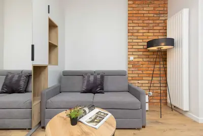 Image de Kasprzaka 29 | Cozy Studio with A/C | Wola