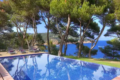 My Rental Homes | Villa Bonita with stunning sea view and private pool