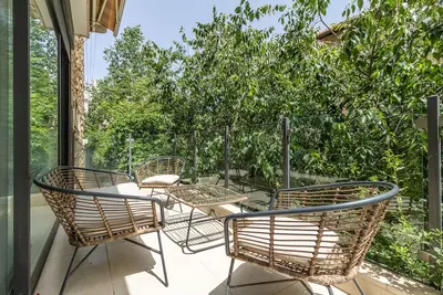 Image de Tranquil, spacious, comfortable, Best Location. Sleeps 6