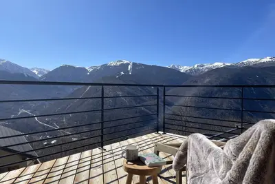 Image de Le chalet d’Ignaux **** - lieu propice à la contemplation