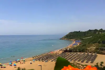Image de Onde Blu Apartment N2 with Balcony