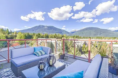Image de Stunning Penthouse is perfect for familys or weekend getaways with friends