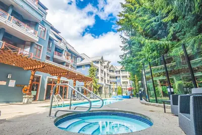 Image de Stunning studio suite in Whistler has everything you need!