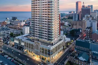 Image de 2 Bedroom Condo w/ Kitchen in Atlantic City, Skyline Tower! !