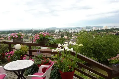Image de Les Terrasses de Bellemoure à Cébazat