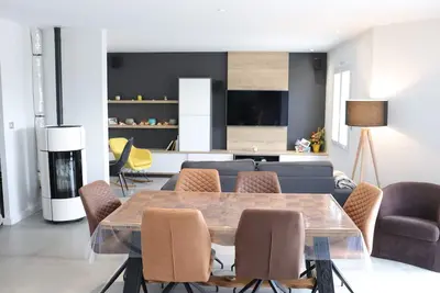 Image de Villa à la Campagne Avec Piscine Privée Sans vis à vis