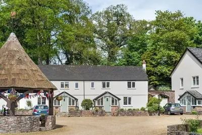 Image de Idyllic Cottage in Heart of Devon Countryside