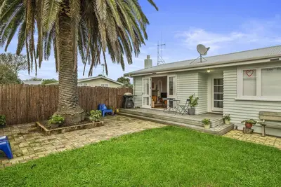 Image de The Remodelling Room - Mount Maunganui Cottage