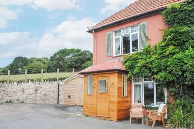 Image de Captain'S Lookout, pet friendly, with a garden in Stoke Fleming
