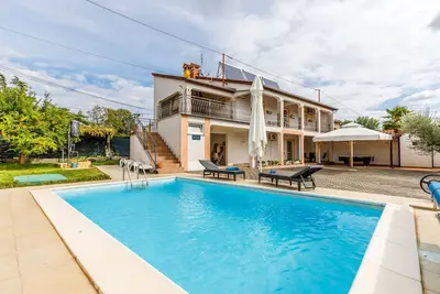 Image de Casa Etruscana - Ferienhaus mit Privatem Swimmingpool und Überdachter Grillterra