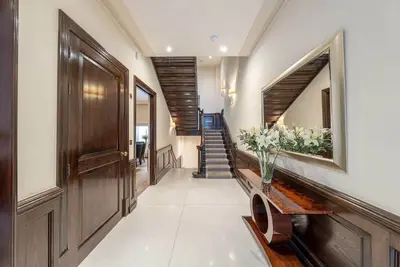 Image de Luxurious Mayfair Mansion in London