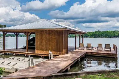 Image de Leisure Point - Private dock, Big Water, + Kayaks