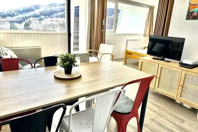 Image de Appartement pour 2 Ă 6 personnes centre station Super Besse