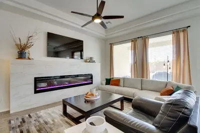 Image de Chic Pet-Friendly Vacation Rental in Rio Rancho!