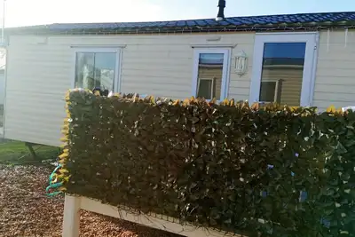 Image de Daisy's luxury caravan