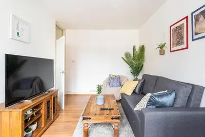Image de Cozy Apartment in Central London - Kings Cross