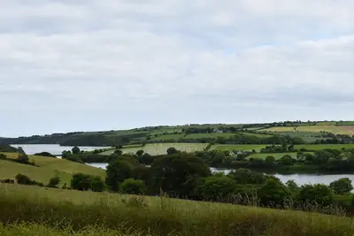 Image de Restored traditional, old world cottage overlooking the sea in Kinsale
