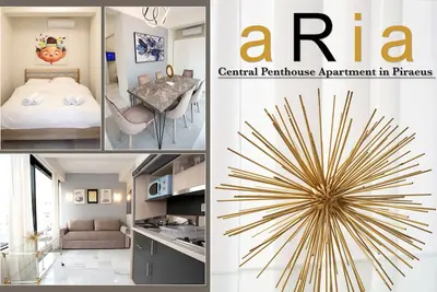 Image de Melma Properties - Aria - Piraeus Central Penthouse