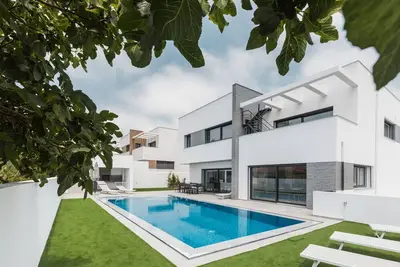 Image de Chill House - Villa avec salle de jeux et à 3km de la plage