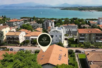 Image de Lake Garda Holiday Apartment 2 Villa Magnolia