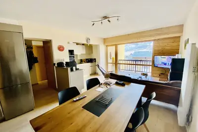 Image de Monetier les Bains, appartement idéalement situé