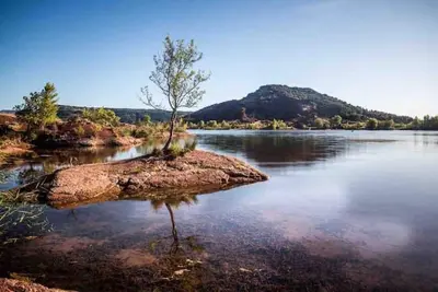 Image de Location villa avec piscine