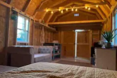 Image de The Cottage-Off Grid-some electric/running water 1hr15min to Acadia/Bar Harbor