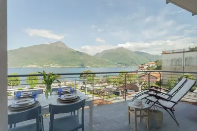 Image de Misultin House & Swimming pool, Luxury in Lake Como