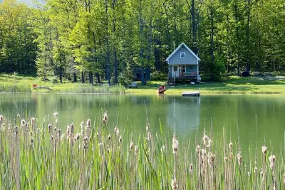 Image de Little Cabin in the Big Woods