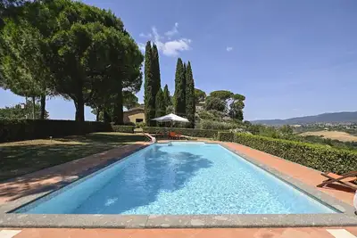 Villa Faruffini - Quatre Chambres Villa, Couchages 8