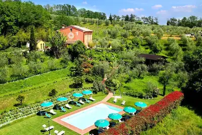 Image de Dimora Dayan - Neuf Chambres Villa, Couchages 18