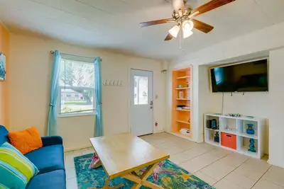 Image de Walk to Aransas Bay: Beautiful Rockport Townhome